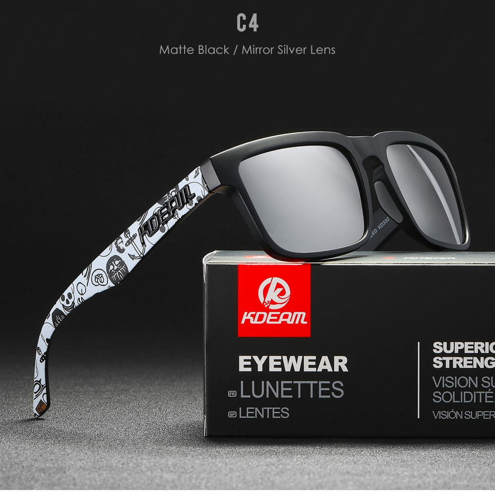 FS Bold Collection Shades | Kdeam Polarized Sunglasses | Sunglasses | Polarized Sunglasses | Glasses | Shades | Funky Sunglasses | Cheap Sunglasses | Cheap Polarized Sunglasses | Funky Shades | Funky Shadez